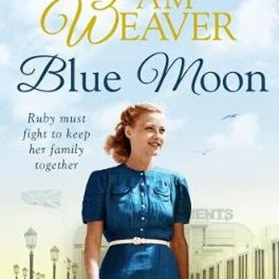Blue Moon by Pam Weaver