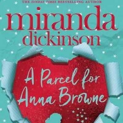 A Parcel for Anna Browne by Miranda Dickinson