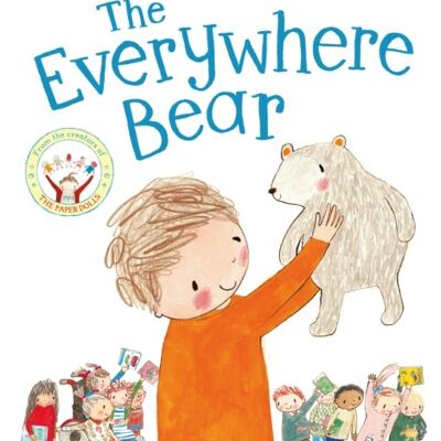 Everywhere BearThe by Julia Donaldson