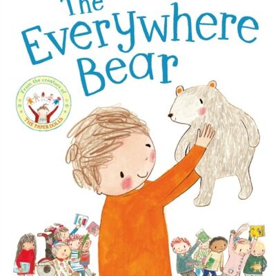 Everywhere BearThe by Julia Donaldson