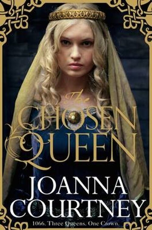 The Chosen Queen by Joanna Courtney