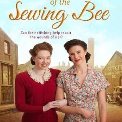 Secrets of the Sewing Bee by Kate Thompson