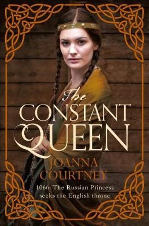 The Constant Queen by Joanna Courtney
