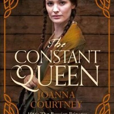 The Constant Queen by Joanna Courtney