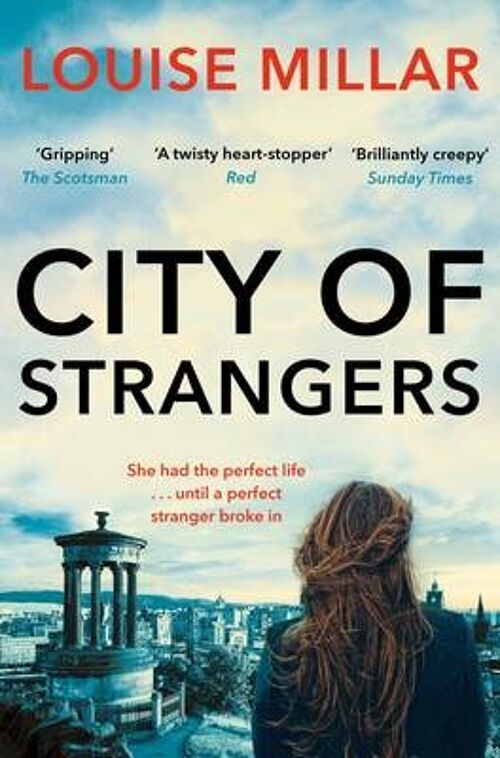 City of Strangers by Louise Millar