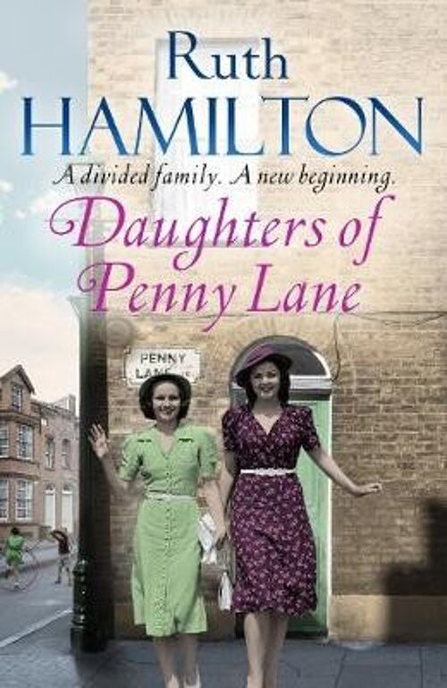 Daughters of Penny Lane by Ruth Hamilton