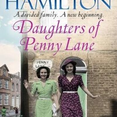 Daughters of Penny Lane by Ruth Hamilton