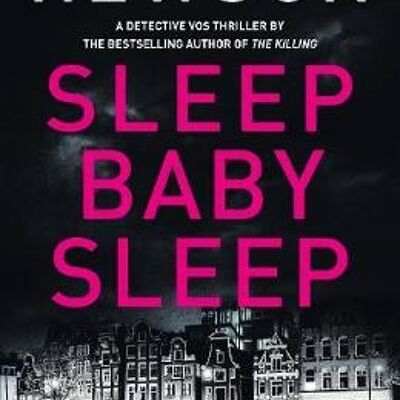 Sleep Baby Sleep by David Hewson