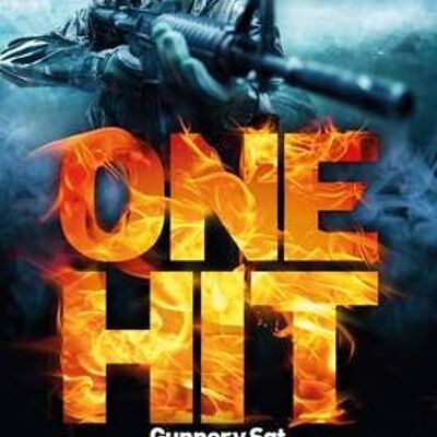 One Hit by Jack CoughlinDonald A. Davis