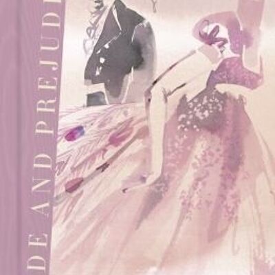 Pride and Prejudice Deluxe Edition by Jane Austen