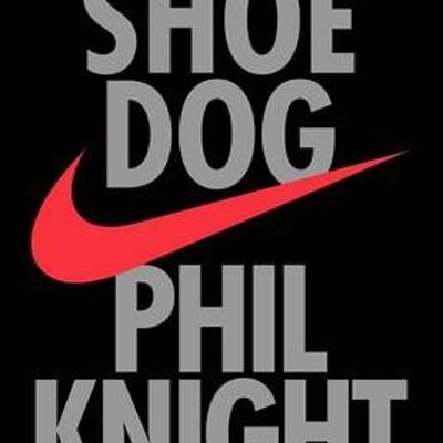 Shoe Dog by Phil Knight