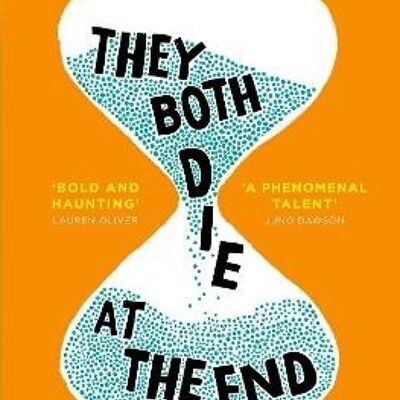 They Both Die at the End by Adam Silvera