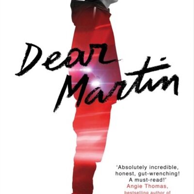 Dear Martin by Nic Stone