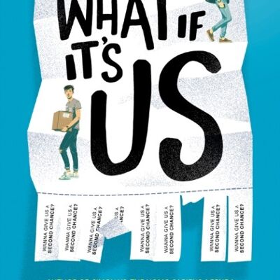 What If Its Us by Adam SilveraBecky Albertalli