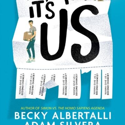 What If Its Us by Adam SilveraBecky Albertalli