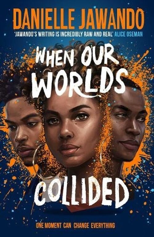 When Our Worlds Collided by Danielle Jawando