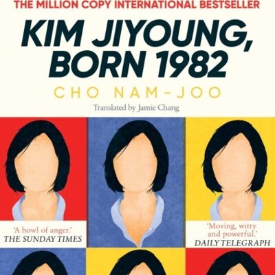 Kim Jiyoung Born 1982 by Cho NamJoo