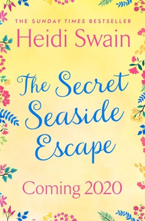 The Secret Seaside Escape by Heidi Swain