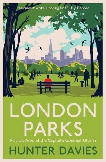 Parcs de Londres par Hunter Davies