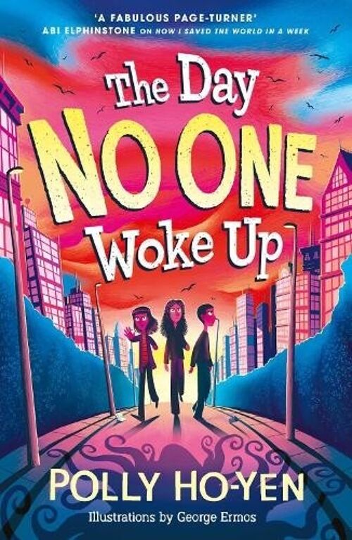 The Day No One Woke Up by Polly HoYen