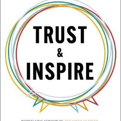 Trust  Inspire by Stephen M. R. Covey