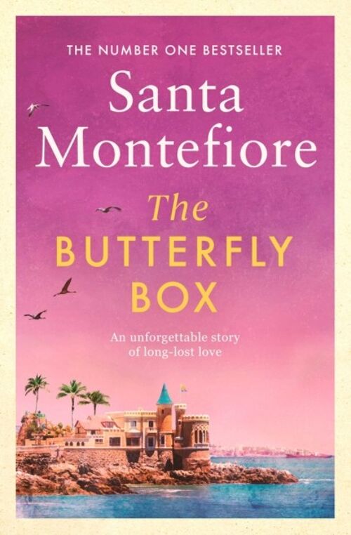 The Butterfly Box by Santa Montefiore
