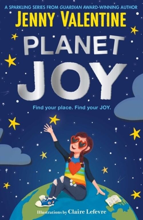 Planet Joy by Jenny Valentine