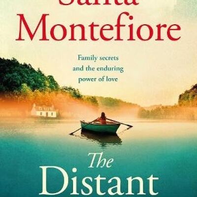 The Distant Shores by Santa Montefiore