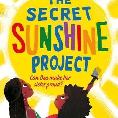 The Secret Sunshine Project by Benjamin Dean