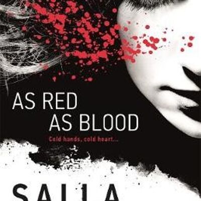 As Red as Blood by Salla Simukka