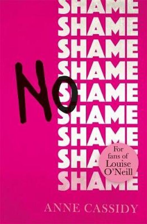 No Shame by Anne Cassidy