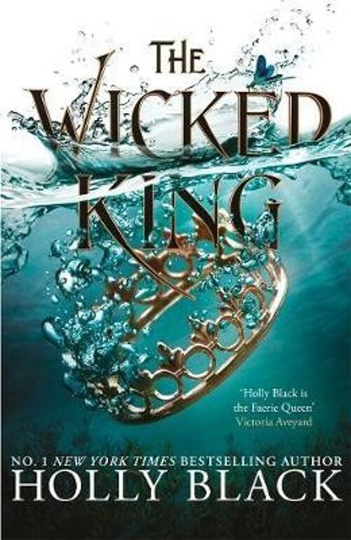 The Wicked King The Folk of the Air 2 by Holly Black