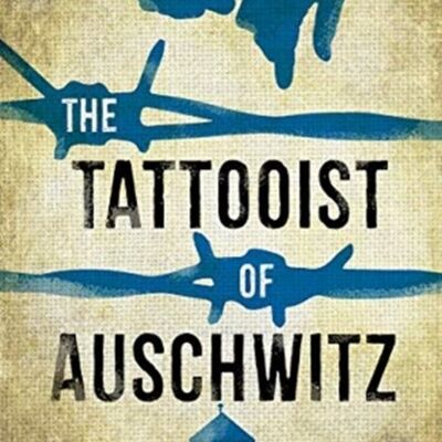 The Tattooist of Auschwitz by Heather Morris