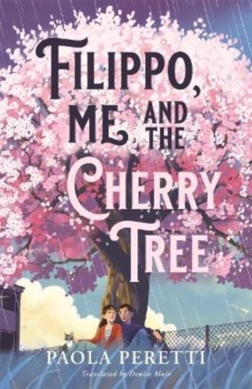 Filippo Me and the Cherry Tree by Paola Peretti