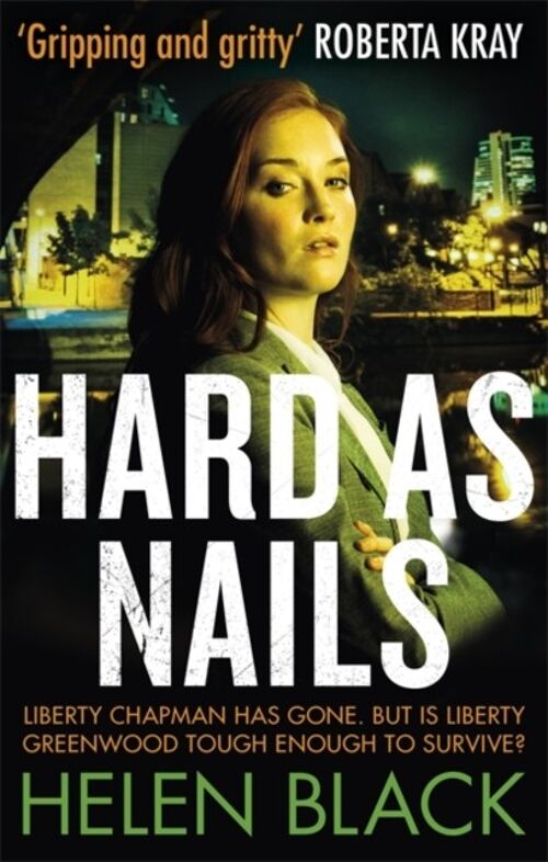 Hard as Nails by Helen Black