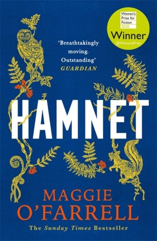 Hamnet by Maggie OFarrell