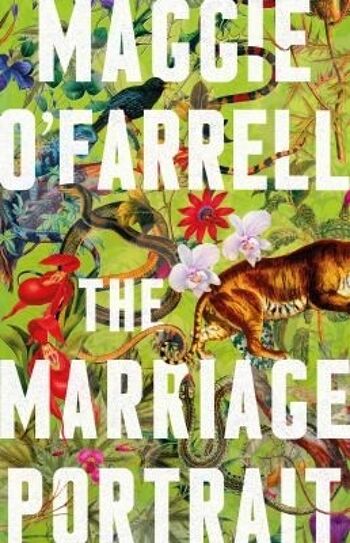 Le portrait de mariage par Maggie OFarrell