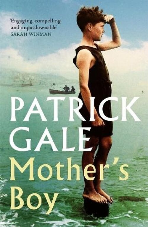 Mothers Boy by Patrick Gale