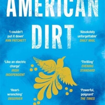 American Dirt by Jeanine Cummins