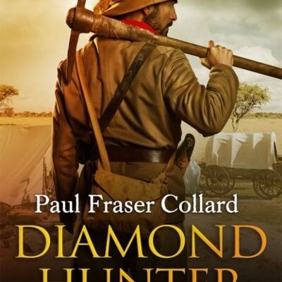 Diamond Hunter by Paul Fraser Collard