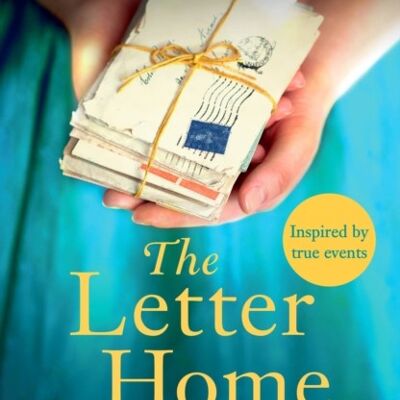 The Letter Home by Rachael English