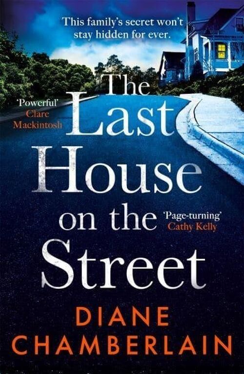 The Last House on the Street The absolutely gripping readinonesitting pageturner for 2022 by Diane Chamberlain