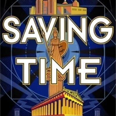 Saving Time by Jodi Taylor