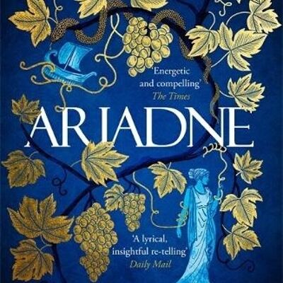 Ariadne by Jennifer Saint