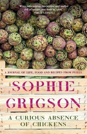 Une curieuse absence de poules de Sophie Grigson