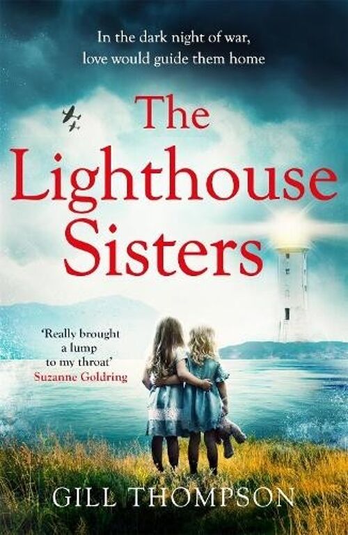 The Lighthouse Sisters by Gill Thompson