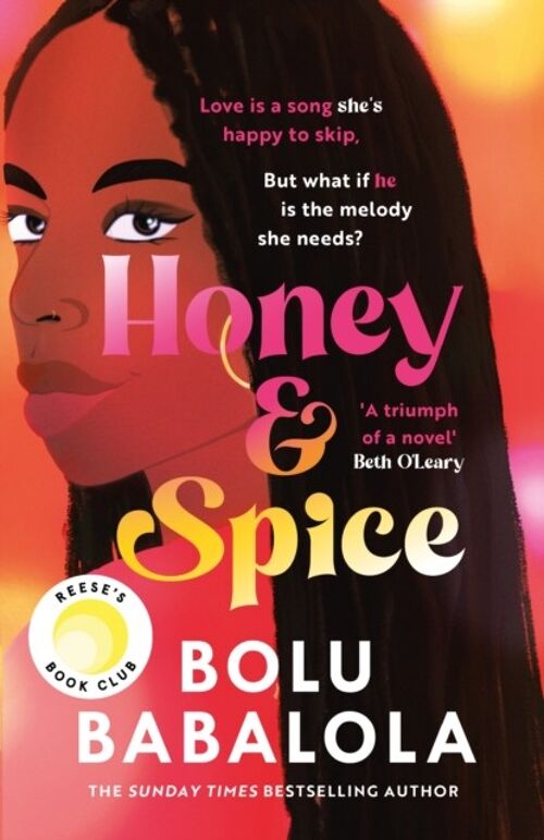 Honey  Spice by Bolu Babalola