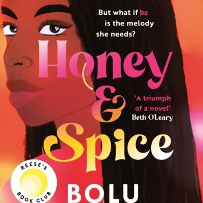 Honey  Spice by Bolu Babalola