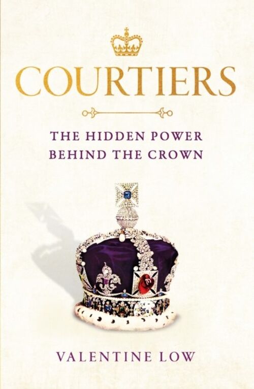 Courtiers by Valentine Low