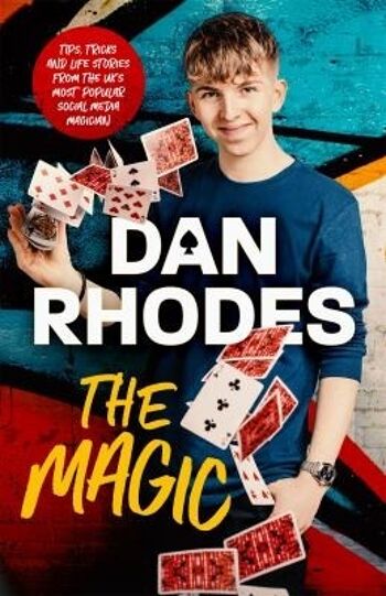 La magie de Dan Rhodes